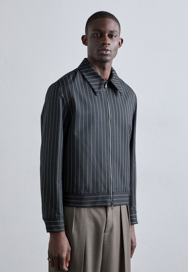 PARKE PIN STRIPE JACKET - Summer jacket