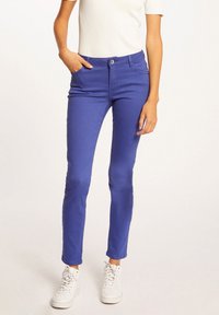 Morgan PETRA - Jeans slim fit - purple