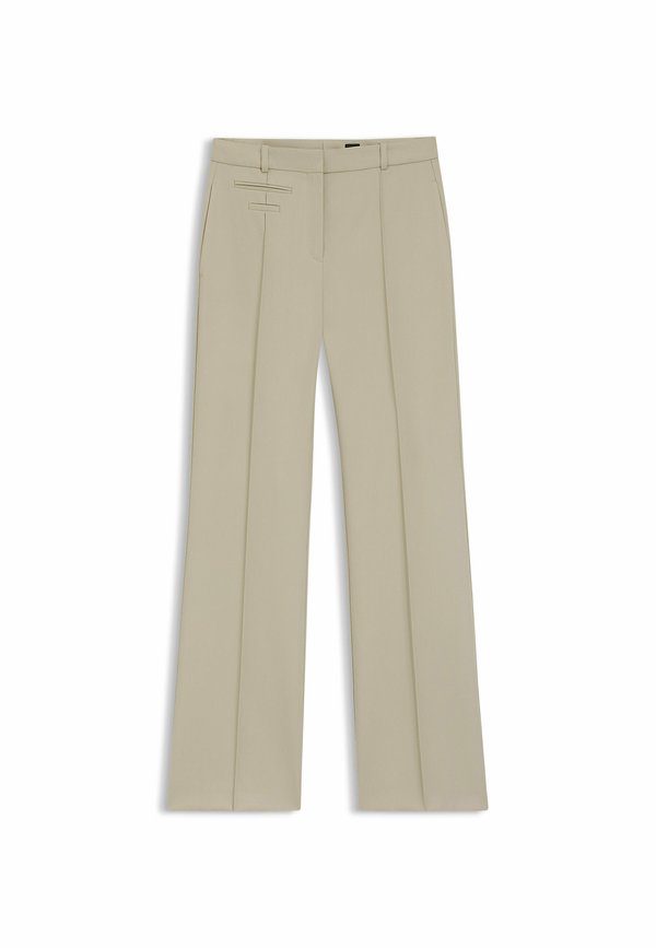 TALIMIA - Trousers - light beige five4