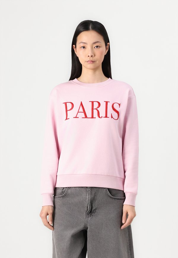 JDYPARIS - Sweatshirt - roseate spoonbill