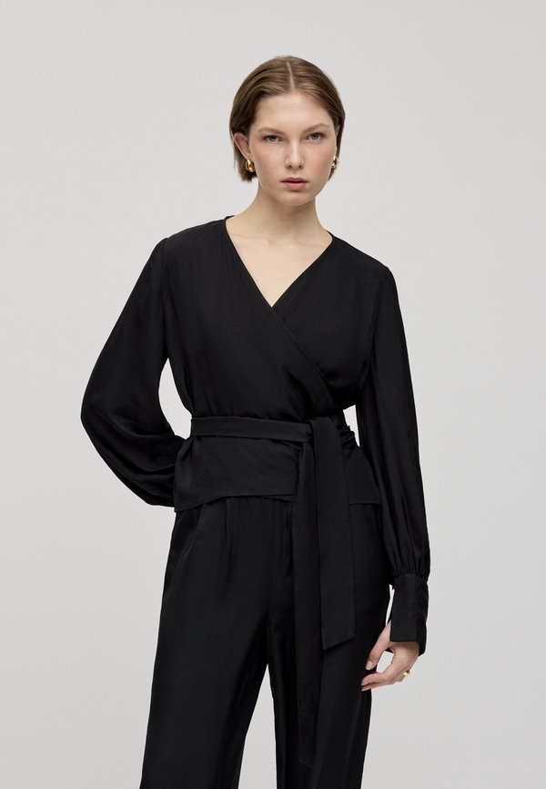 ELOISE - Bluse - schwarz