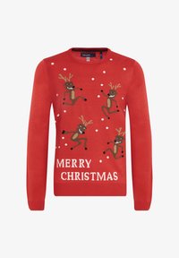 Non selezionato, dark red