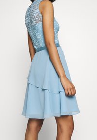 Swing Cocktailklänning - light blue
