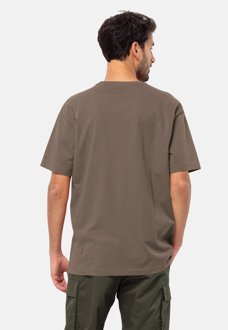 Msjulia Shirt Shirt Chestnut main image 0