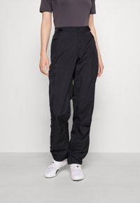 Craft Friluftsbyxor - black