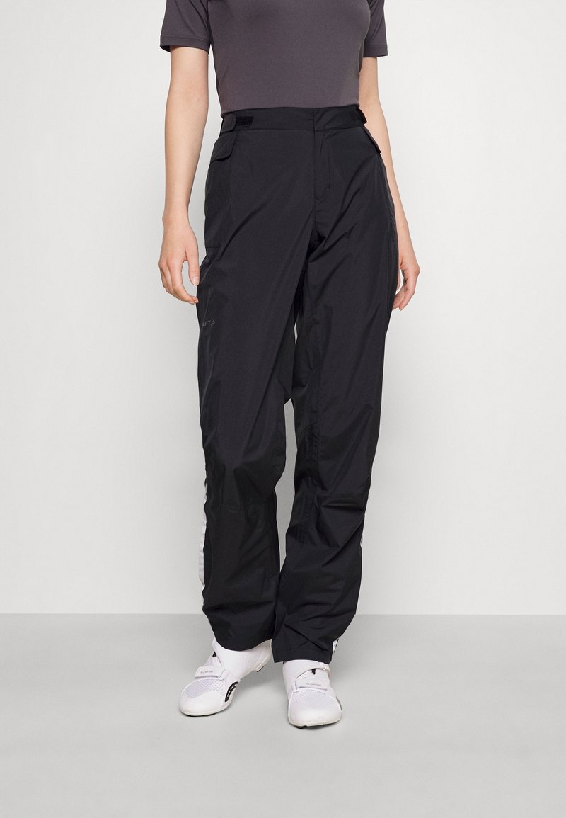 Craft Friluftsbyxor - black