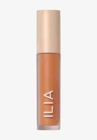 ILIA Beauty - LIQUID POWDER MATTE EYE TINT - Ögonskugga - warm terracotta Miniatyrbild 1