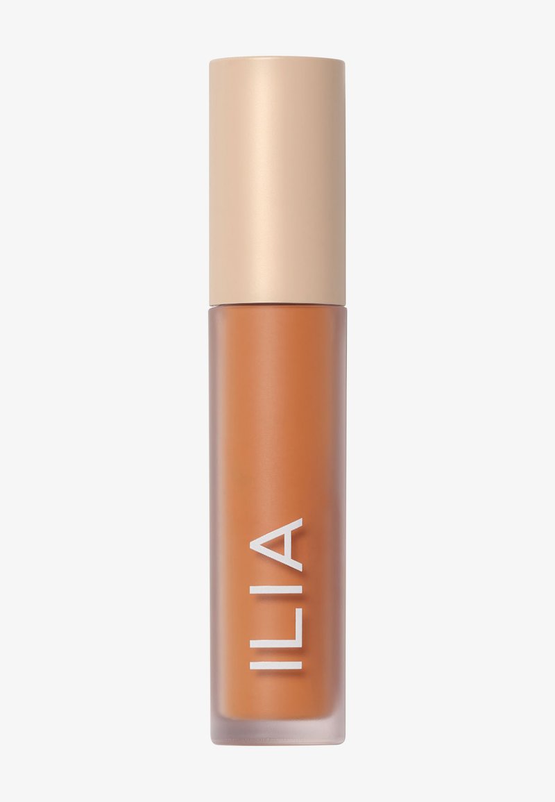 ILIA Beauty - LIQUID POWDER MATTE EYE TINT - Ögonskugga - warm terracotta, Förstora