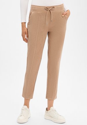 LISA STRAIGHT - Jogginghose - melange