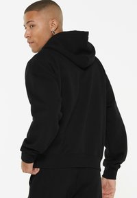 Harlem Soul ELY-AS OVERSIZED UNISEX - Hoodie - black