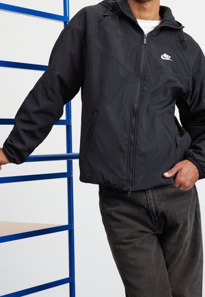 Veste mi-saison - black