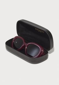 COACH Saulesbrilles - milky merlot