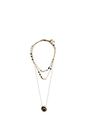 Mango, ADULT 3 PACK - Collier - gold