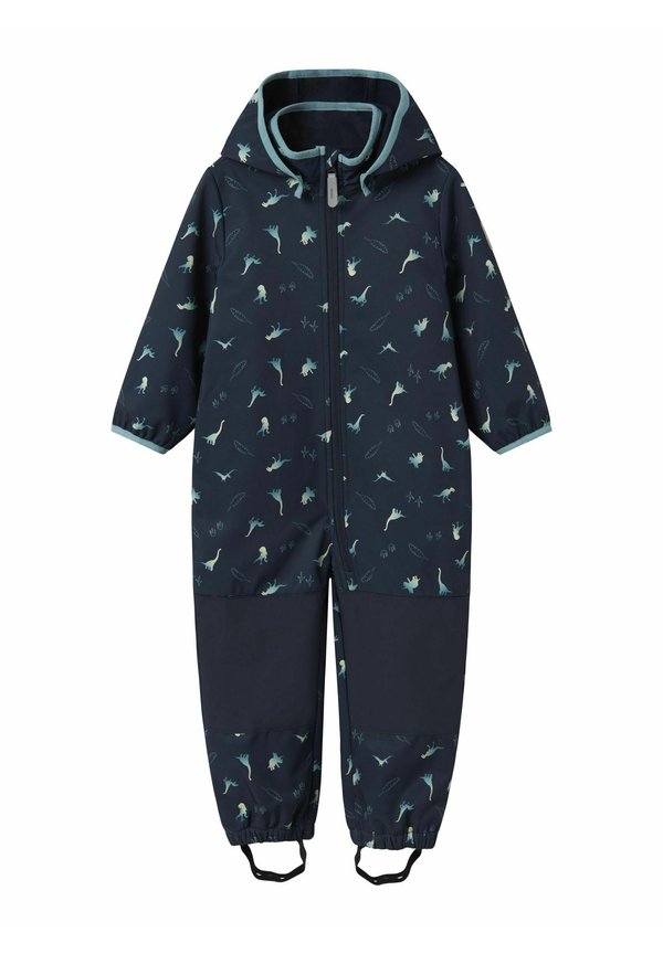 MALTA - Regenanzug - dark sapphire