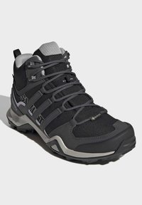 adidas Performance TERREX SWIFT R2 MID GORE-TEX - Scarpa da hiking - black