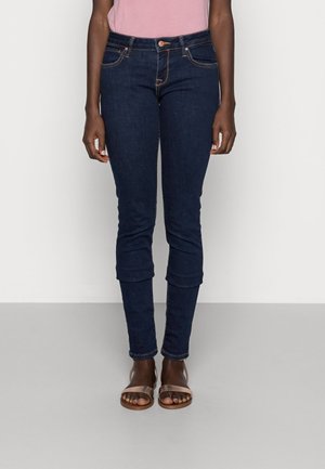 Jeans Skinny Fit - dark-blue denim