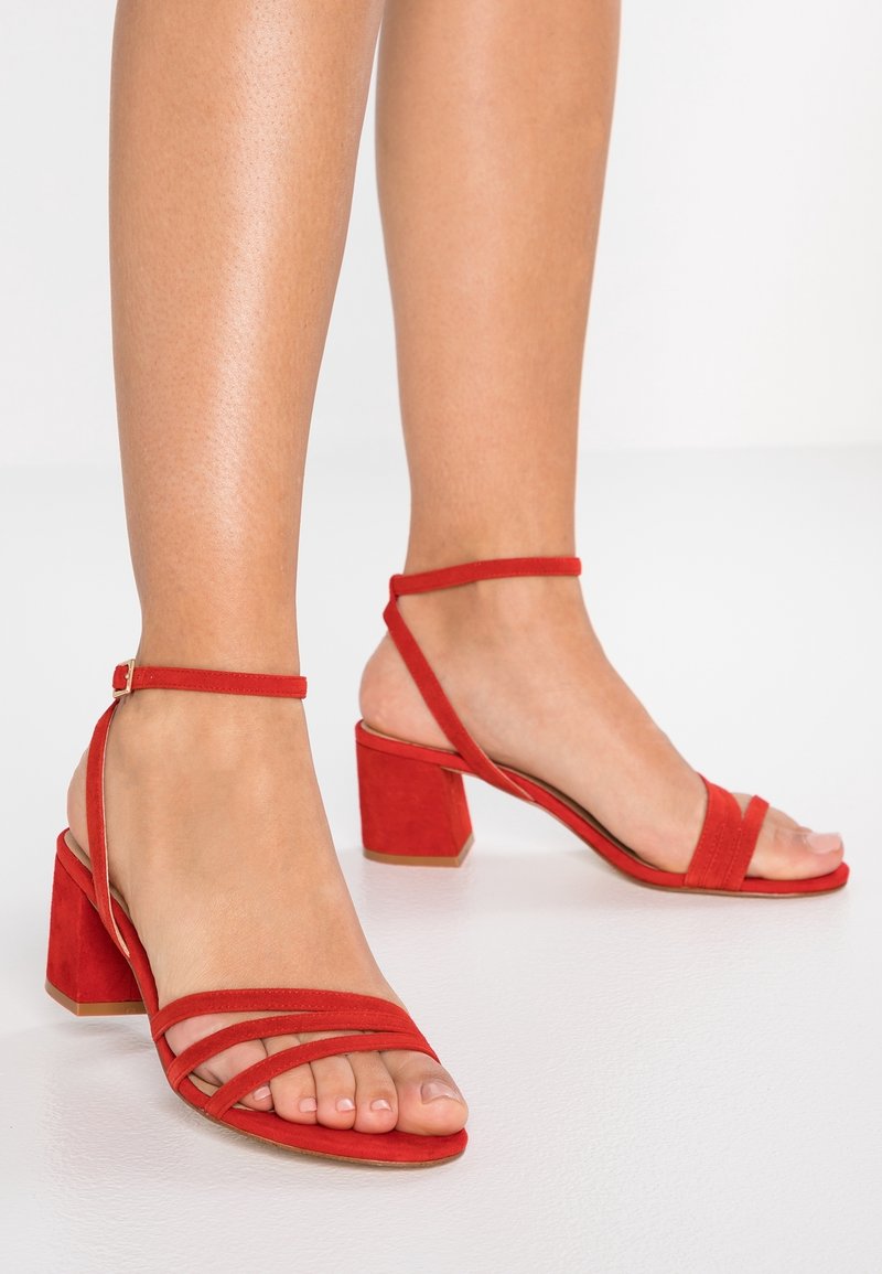 KIOMI Sandales - orange