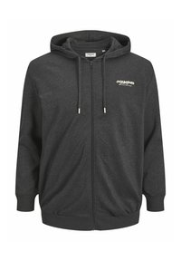 JACK & JONES JXABBIE Zip Hoodie Donna – Felpa Con Cerniera, Regular Fit, 70% Cotone 30% Poliestere