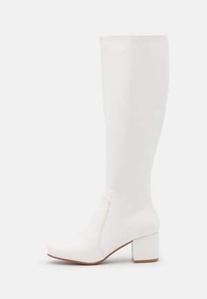 Stivali alti - white