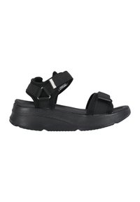 Cruz NELHATE - Vaellussandaalit - black solid