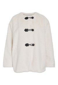 VIFEBA DUFFLE JACKET - Giacca invernale - beige