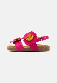 Odabrano, violet/yellow