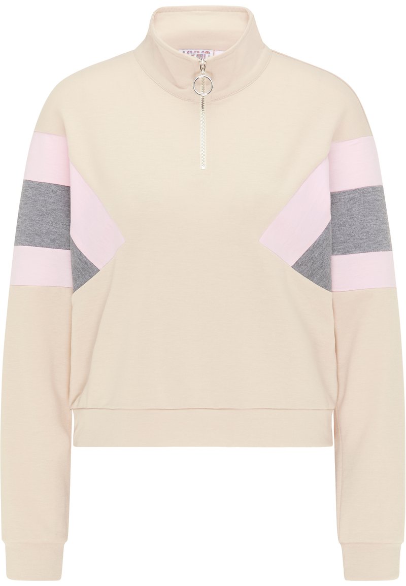 Damen Sweatshirts | myMo ATHLSR Sweatshirt creme/beige - SB89277 Damen Sweatshirts | myMo ATHLSR Sweatshirt creme/beige - SB89277