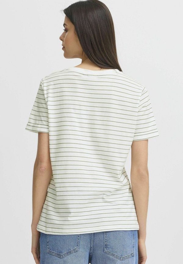 FRAMORA - Print T-shirt3