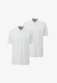 Unausgewählt, weiß