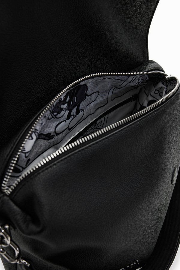 BACK MICKEY STUD STYLE - Rucksack3