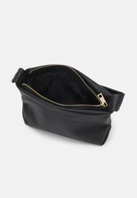 Zign LEATHER - Kézitáska - black