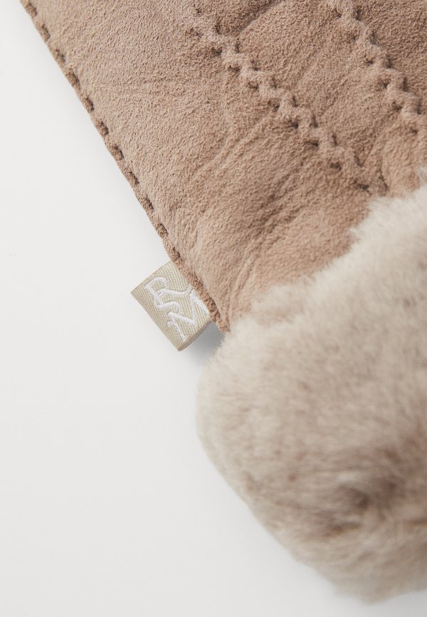 RHSYDNEY SHEARLING MITTENS - Mittens3