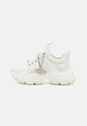 BINARY - Sneakers laag - off white