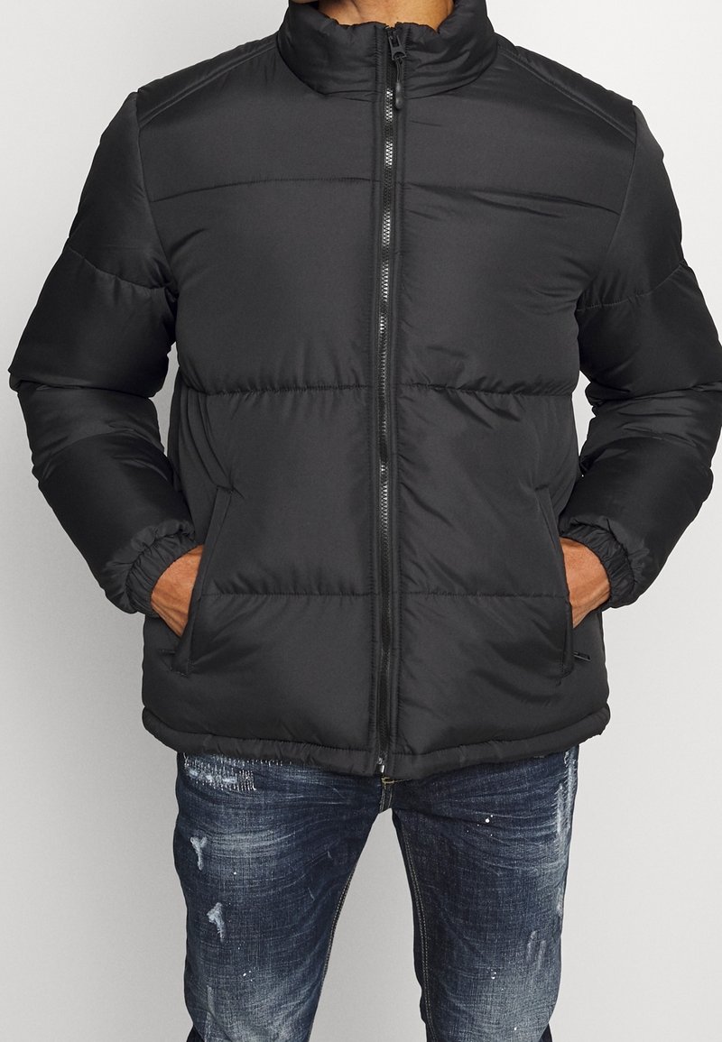 Brave Soul Vinterjacka - black