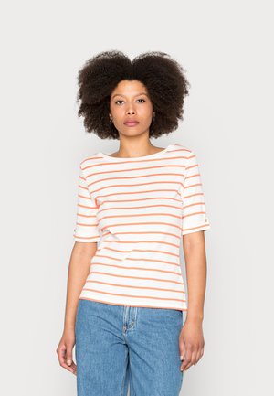 FASHION - Triko s potiskem - off white