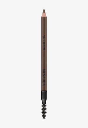 Mesauda VAIN BROWS - Crayon sourciles - auburn