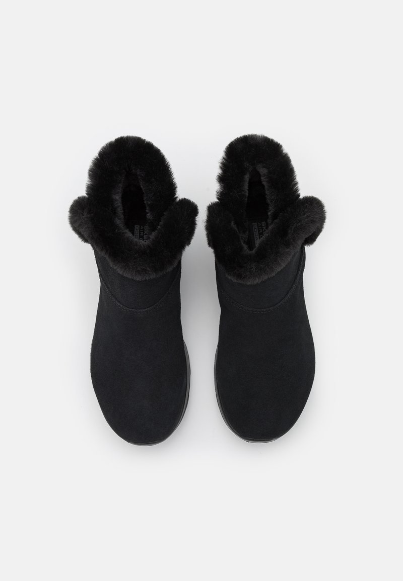 DREAM PAIRS Sneeuwlaarzen voor dames, comfortabele winterlaarzen voor
