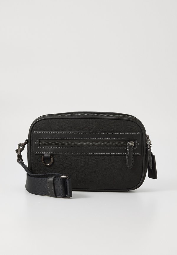 THEO CAMERA BAG IN SIGNATURE - Cross body bag