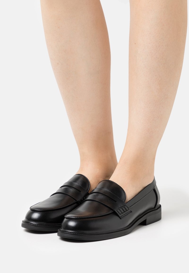 ONLY SHOES Slip-ins - black