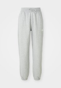 ESSENTIAL JOGGER - Pantaloni de trening - light grey heather