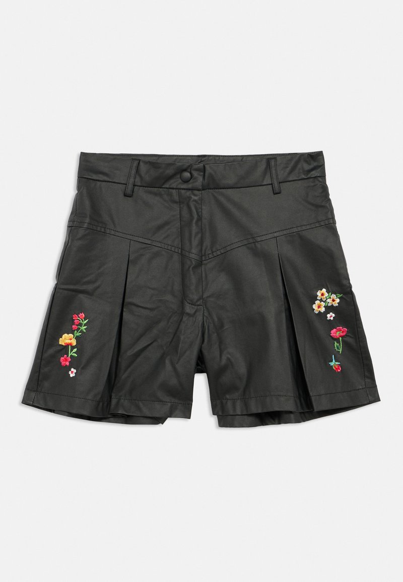 Monnalisa Shorts zwart Monnalisa Shorts zwart