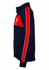 U.S. Polo Assn. NELS - Felpa con zip - dunkelblau