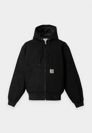 Carhartt WIP, ACTIVE JACKET - Μπουφάν τύπου bomber - black rigid