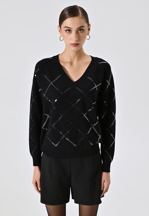 Maglione - black