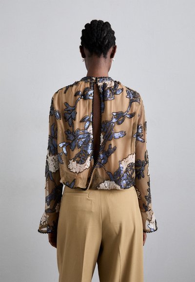 MUNTHE SERINO - Bluza - camel