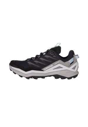 Training shoe - black   grey