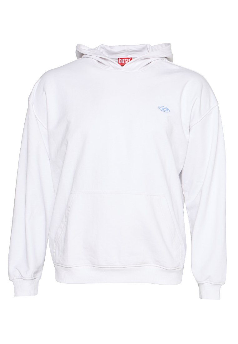 Diesel Hoodie wit