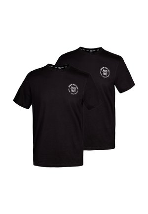 2-PACK HERITAGE 1923 - T-Shirt print - schwarz