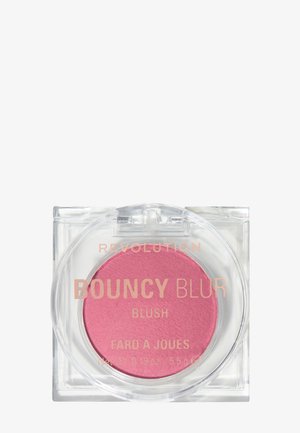 REVOLUTION BOUNCY BLUR BLUSH - Phard - blurry rose