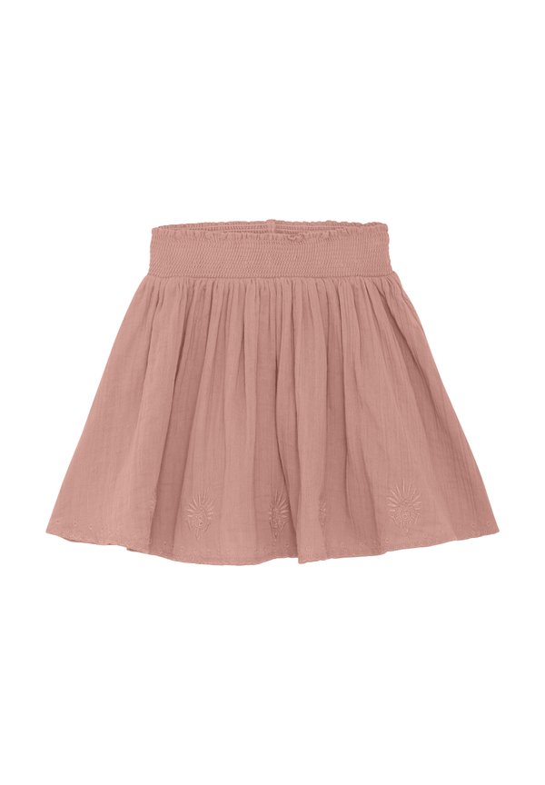MISkirt - Pleated skirt - rosette